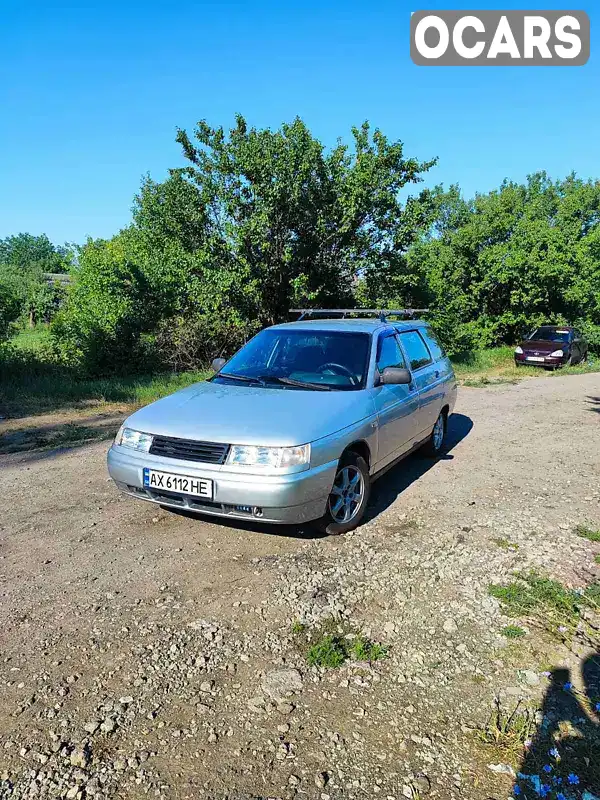 Універсал ВАЗ / Lada 2111 2007 1.6 л. Ручна / Механіка обл. Донецька, Краматорськ - Фото 1/19