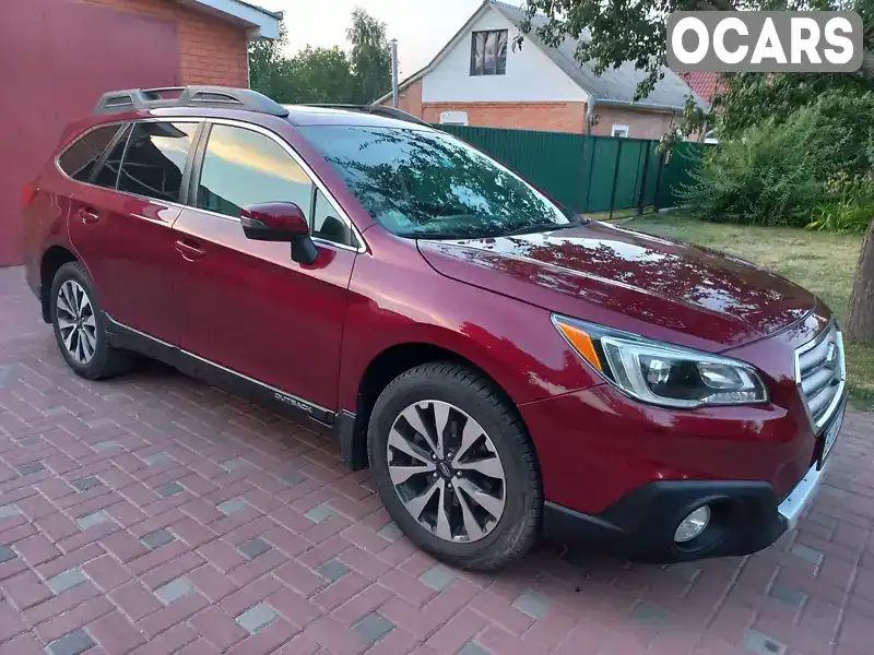 4S4BSANCXF3284042 Subaru Outback 2015 Універсал 2.5 л. Фото 8