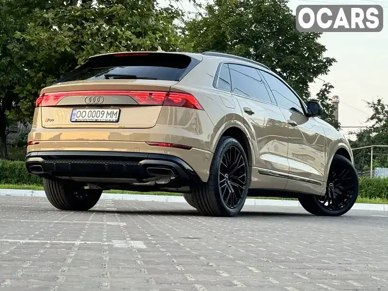 Внедорожник / Кроссовер Audi Q8 2023 3 л. Автомат обл. Одесская, Одесса - Фото 1/21