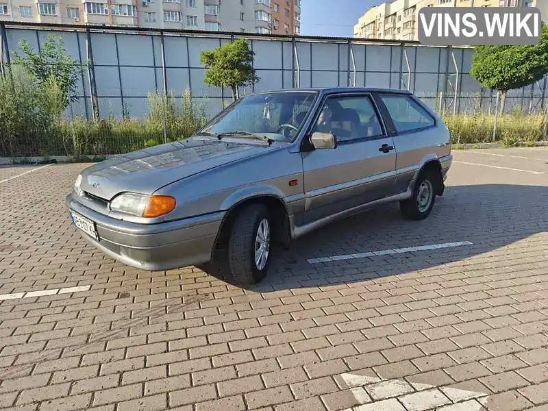 Хетчбек ВАЗ / Lada 2113 Samara 2012 1.6 л. Ручна / Механіка обл. Вінницька, Вінниця - Фото 1/6