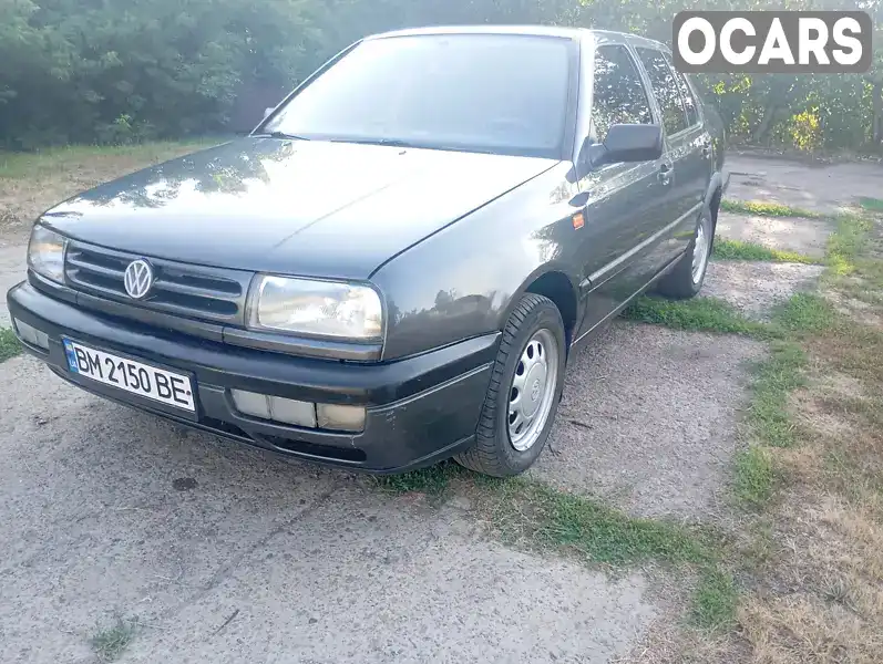 Седан Volkswagen Vento 1993 1.9 л. Ручна / Механіка обл. Сумська, Суми - Фото 1/11