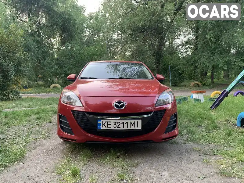 Седан Mazda 3 2010 2.5 л. Типтронік обл. Дніпропетровська, Синельникове - Фото 1/17