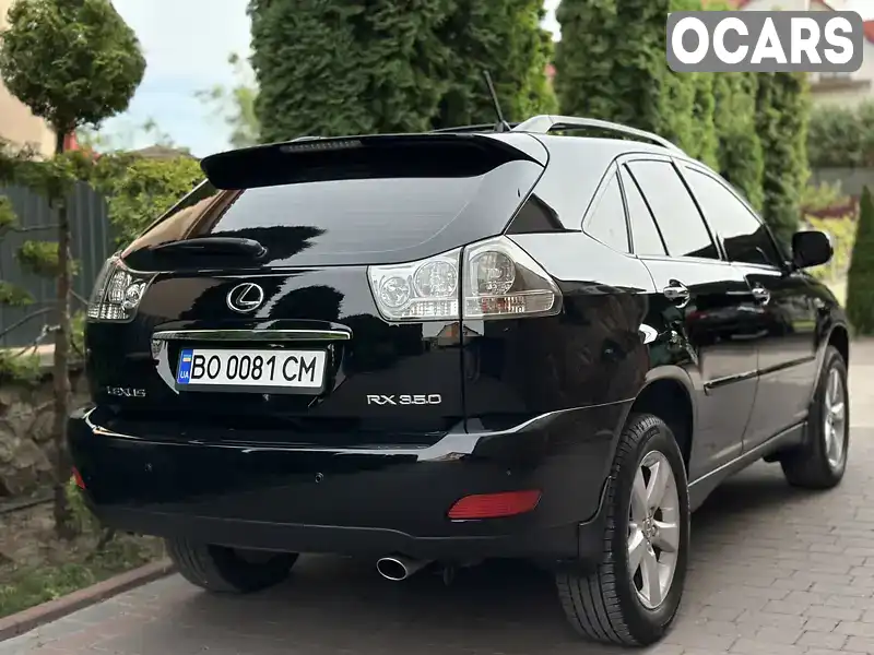 JTJHK31U302038615 Lexus RX 2007 Внедорожник / Кроссовер 3.5 л. Фото 3