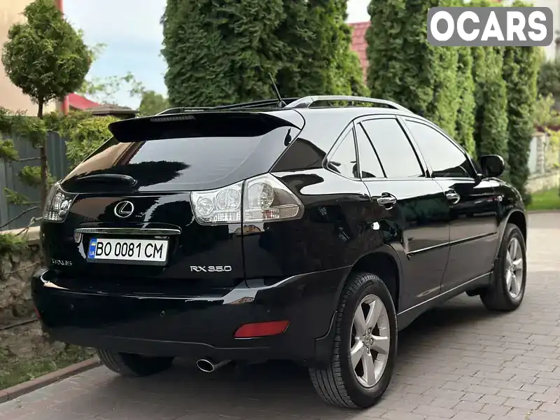 JTJHK31U302038615 Lexus RX 2007 Внедорожник / Кроссовер 3.5 л. Фото 4