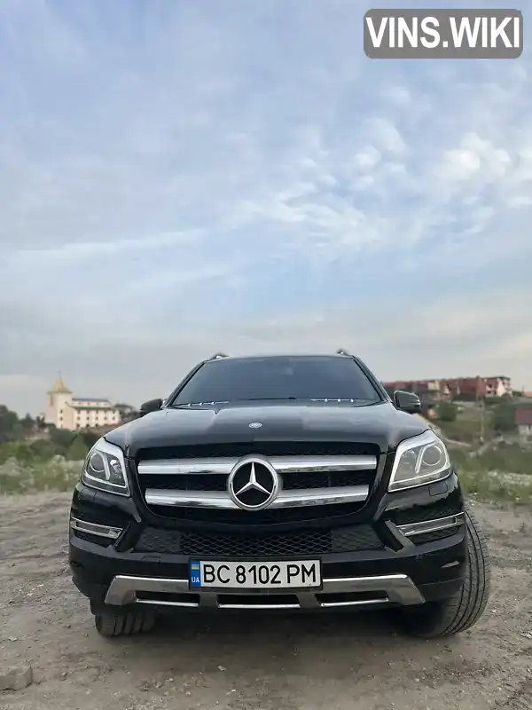 4JGDF7CE2DA266017 Mercedes-Benz GL-Class 2013 Позашляховик / Кросовер 4.66 л. Фото 7