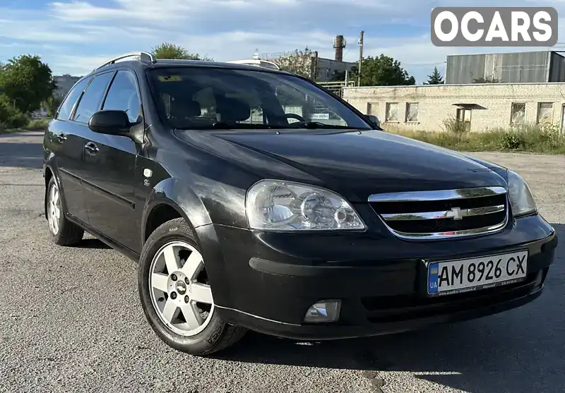 Универсал Chevrolet Nubira 2007 1.6 л. Ручная / Механика обл. Житомирская, Житомир - Фото 1/19