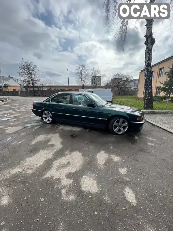 Седан BMW 7 Series 1999 3 л. обл. Волинська, Луцьк - Фото 1/9