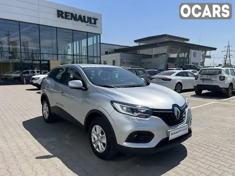 Внедорожник / Кроссовер Renault Kadjar 2020 1.2 л. Ручная / Механика обл. Черновицкая, Черновцы - Фото 1/21