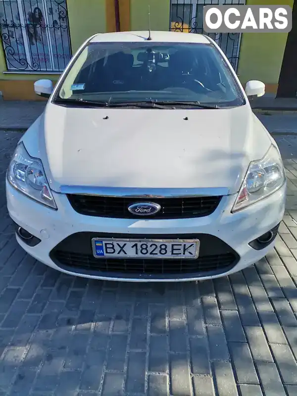 Універсал Ford Focus 2010 1.56 л. Ручна / Механіка обл. Хмельницька, Ізяслав - Фото 1/19