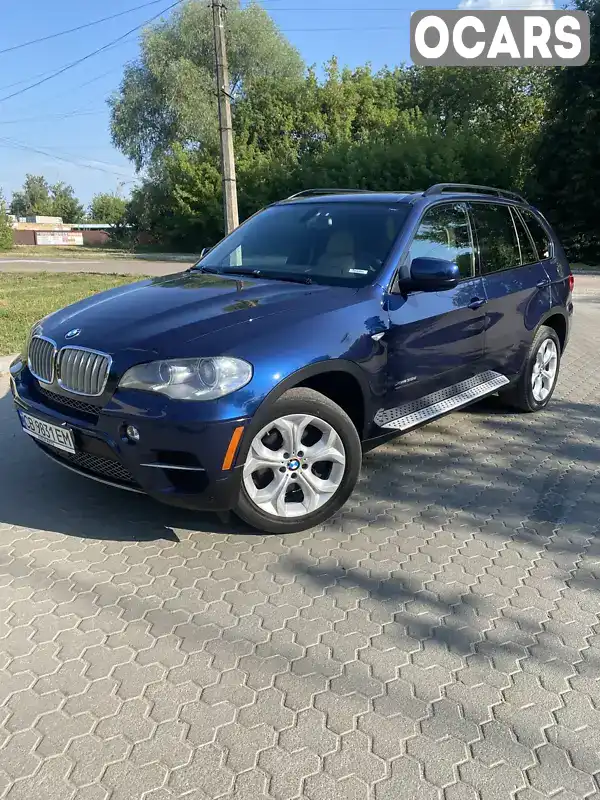 Позашляховик / Кросовер BMW X5 2011 2.99 л. Автомат обл. Чернігівська, Ніжин - Фото 1/21