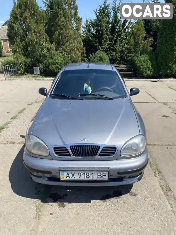 Седан Daewoo Lanos 2007 1.5 л. Ручна / Механіка обл. Харківська, Богодухів - Фото 1/15