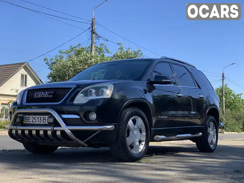 Позашляховик / Кросовер GMC Acadia 2007 3.6 л. Автомат обл. Миколаївська, Миколаїв - Фото 1/21