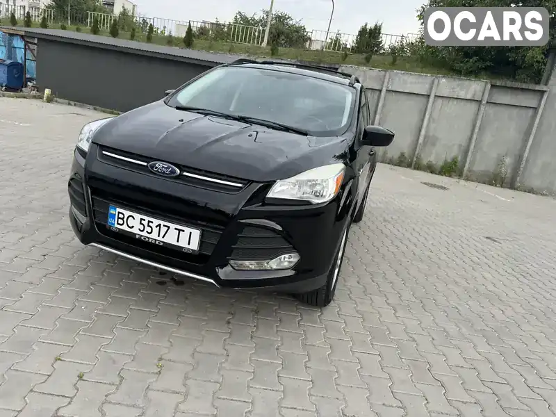 Позашляховик / Кросовер Ford Escape 2016 1.6 л. Автомат обл. Львівська, Дрогобич - Фото 1/21