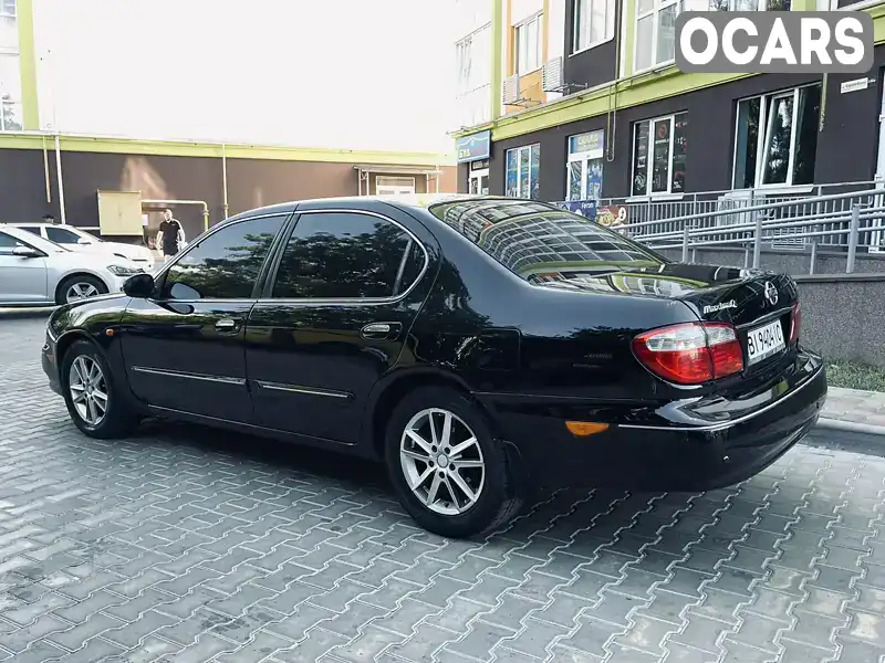 Седан Nissan Maxima 2003 2.99 л. Автомат обл. Полтавская, Полтава - Фото 1/21