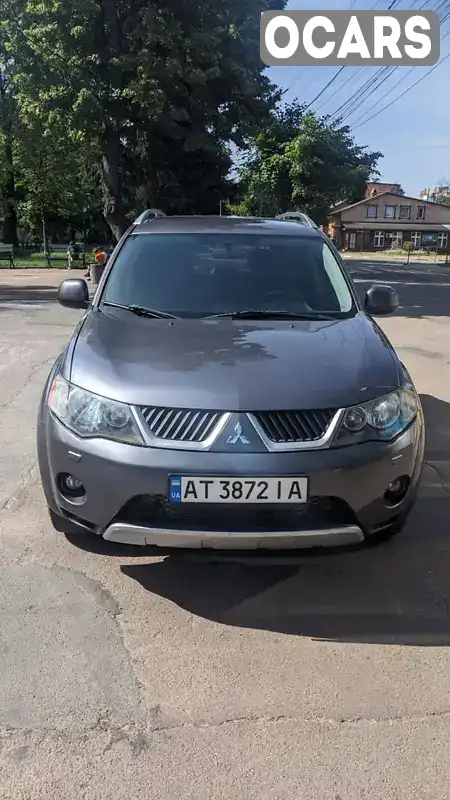 Позашляховик / Кросовер Mitsubishi Outlander XL 2007 1.97 л. Ручна / Механіка обл. Івано-Франківська, Надвірна - Фото 1/21