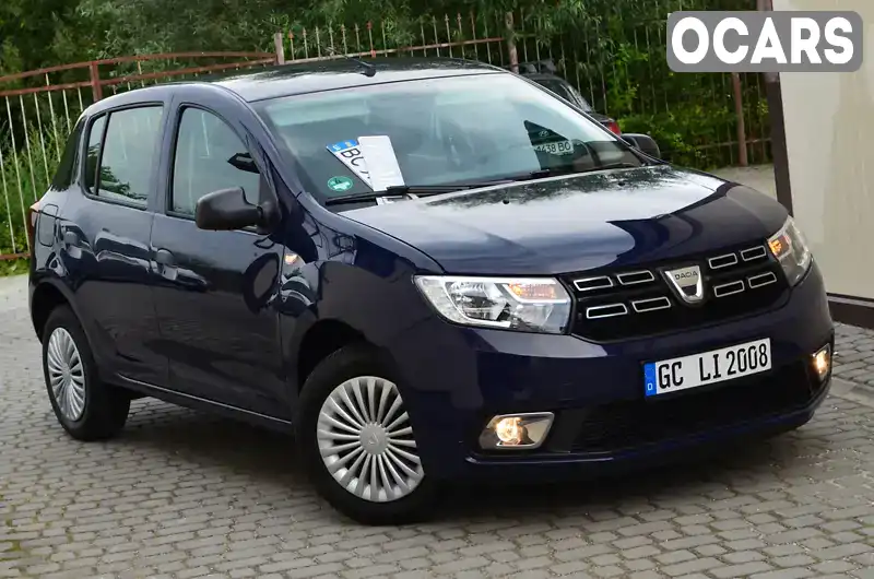 Хетчбек Dacia Sandero 2020 1 л. Ручна / Механіка обл. Львівська, Дрогобич - Фото 1/21