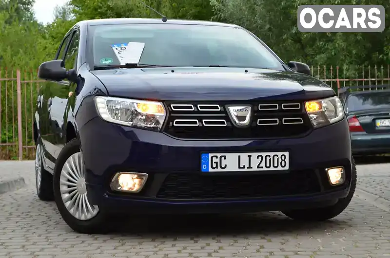 UU1B5220465376309 Dacia Sandero 2020 Хэтчбек 1 л. Фото 2