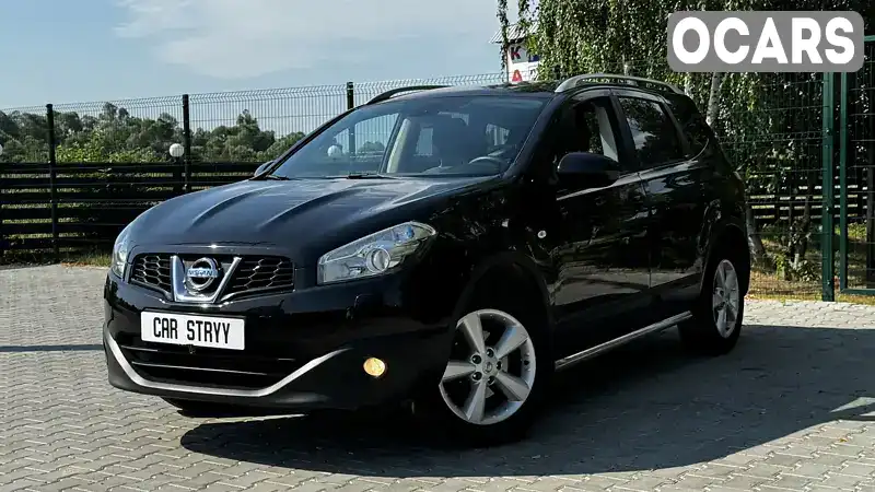 Позашляховик / Кросовер Nissan Qashqai+2 2010 1.46 л. Ручна / Механіка обл. Львівська, Стрий - Фото 1/21