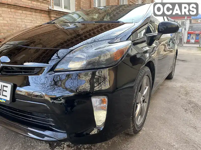 JTDKN3DU8D5596878 Toyota Prius 2013 Хетчбек 1.8 л. Фото 9