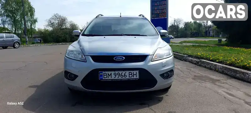 Універсал Ford Focus 2010 1.56 л. Ручна / Механіка обл. Сумська, Конотоп - Фото 1/12