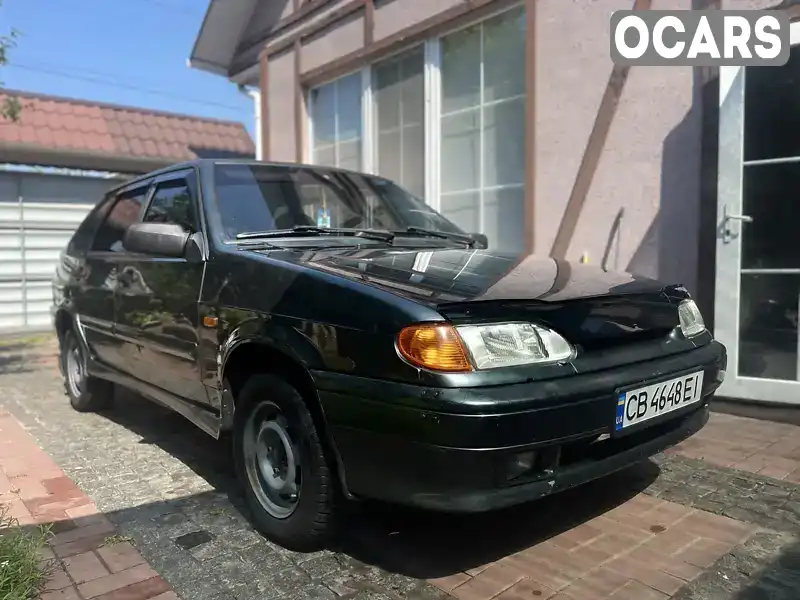 Хетчбек ВАЗ / Lada 2114 Samara 2010 1.6 л. Ручна / Механіка обл. Чернігівська, Прилуки - Фото 1/10