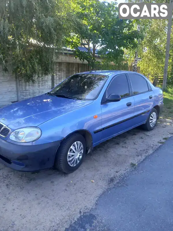 Седан Daewoo Sens 2007 1.3 л. Ручна / Механіка обл. Житомирська, Житомир - Фото 1/9