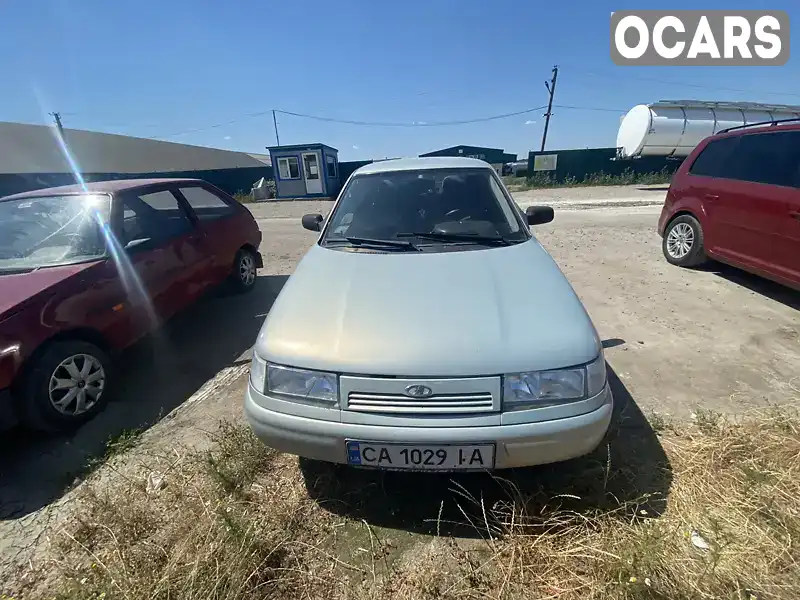 Седан ВАЗ / Lada 2110 2003 1.5 л. Ручная / Механика обл. Черкасская, Маньковка - Фото 1/8