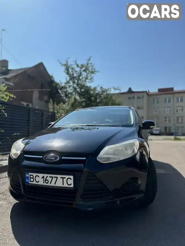 Універсал Ford Focus 2011 1.6 л. Ручна / Механіка обл. Тернопільська, Тернопіль - Фото 1/16