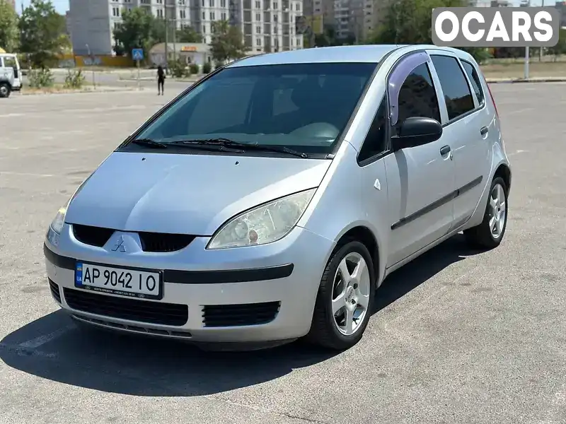 Хэтчбек Mitsubishi Colt 2007 1.33 л. Робот обл. Запорожская, Запорожье - Фото 1/10