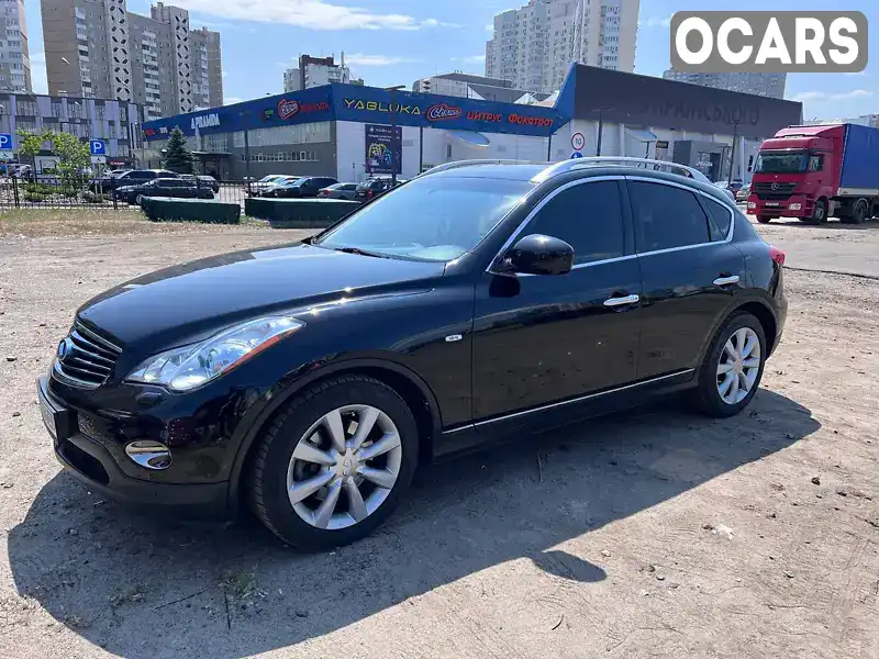 Позашляховик / Кросовер Infiniti EX 37 2010 3.7 л. Автомат обл. Київська, Київ - Фото 1/21