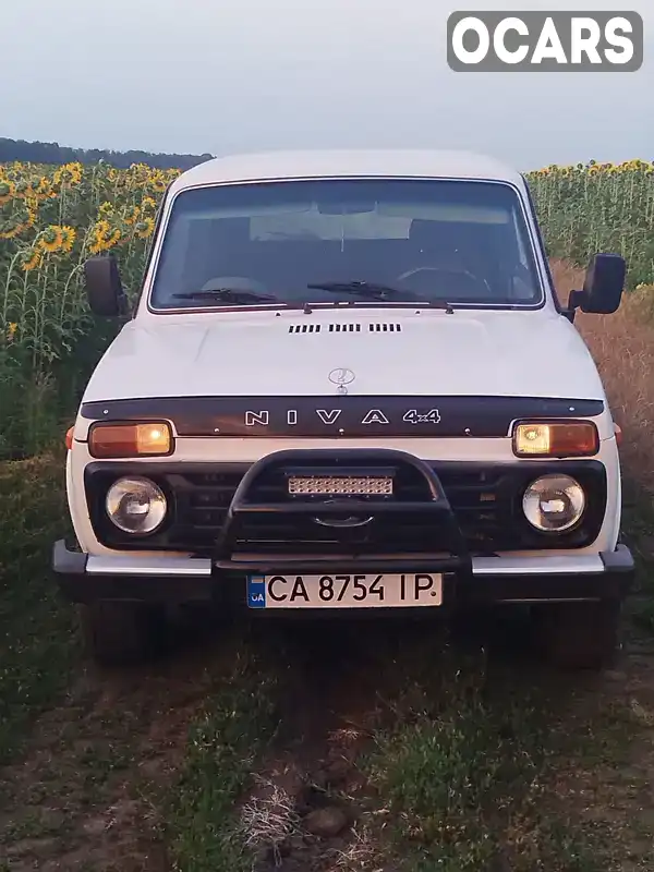 Позашляховик / Кросовер ВАЗ / Lada 21213 Niva 2005 1.69 л. Ручна / Механіка обл. Кіровоградська, Гайворон - Фото 1/14