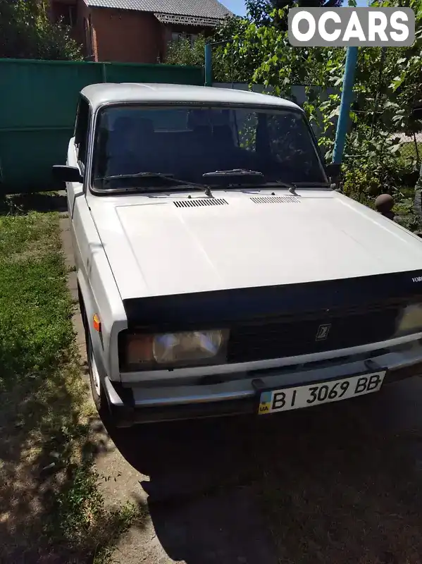 Універсал ВАЗ / Lada 2104 2002 1.45 л. Ручна / Механіка обл. Полтавська, Полтава - Фото 1/8