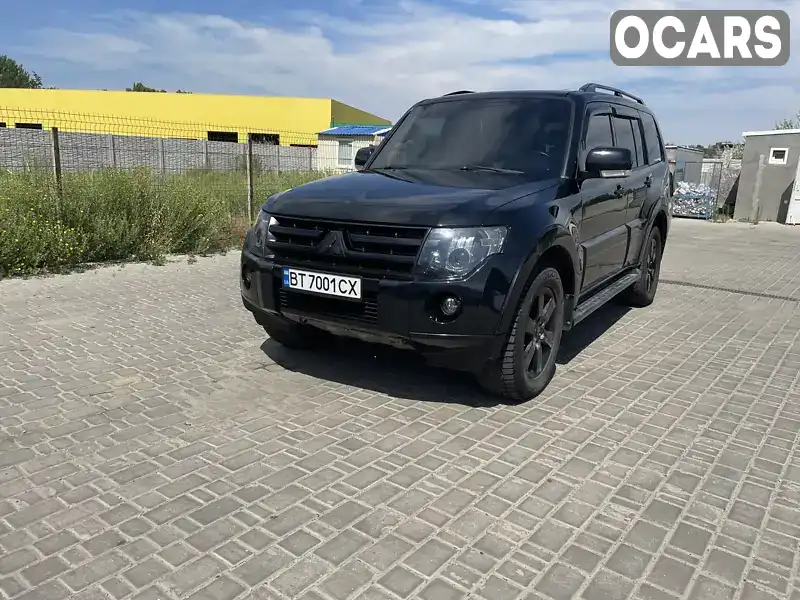 Позашляховик / Кросовер Mitsubishi Pajero Wagon 2007 null_content л. Автомат обл. Миколаївська, Миколаїв - Фото 1/11