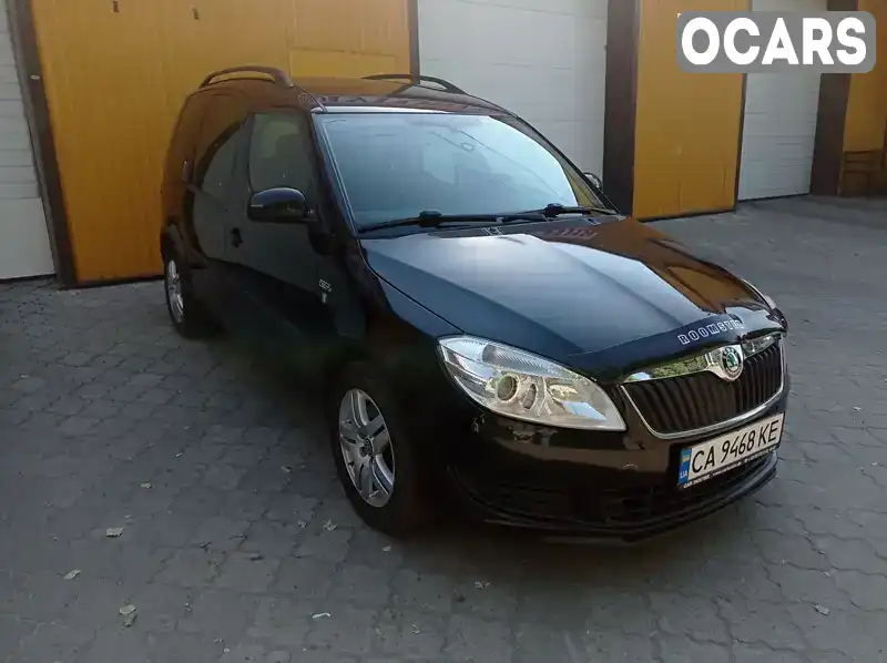 Мікровен Skoda Roomster 2011 1.2 л. Ручна / Механіка обл. Черкаська, Черкаси - Фото 1/18