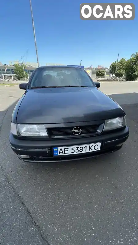 Седан Opel Vectra 1995 2 л. Ручна / Механіка обл. Дніпропетровська, Кривий Ріг - Фото 1/9