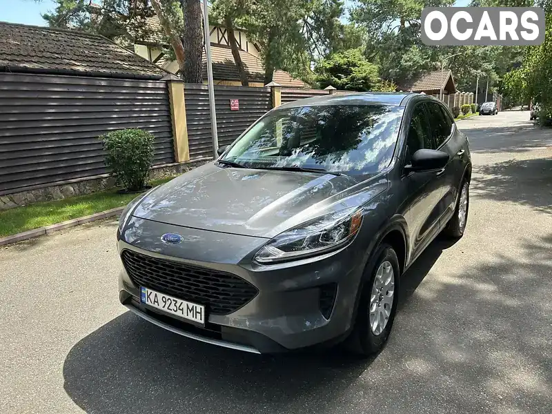 Позашляховик / Кросовер Ford Escape 2022 1.5 л. Автомат обл. Київська, Київ - Фото 1/21