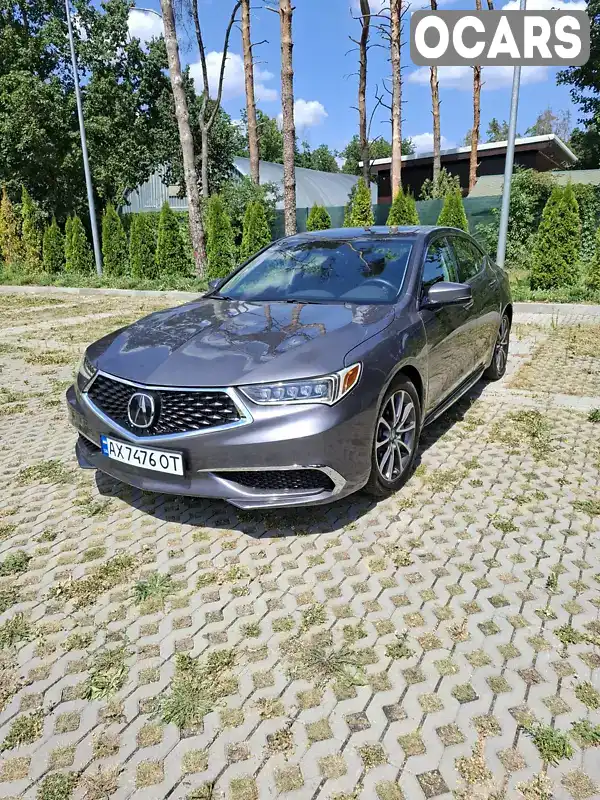 Седан Acura TLX 2017 3.47 л. Автомат обл. Харківська, Харків - Фото 1/21