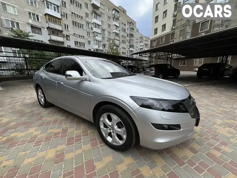 Внедорожник / Кроссовер Honda Crosstour 2011 null_content л. Автомат обл. Одесская, Одесса - Фото 1/21