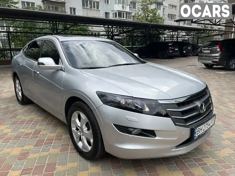 1HGTF2850CL600208 Honda Crosstour 2011 Позашляховик / Кросовер  Фото 4