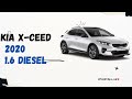 Хетчбек Kia XCeed 2019 1.6 л. Автомат обл. Київська, Київ - Фото 1/21