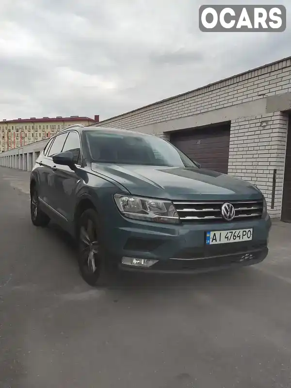 Позашляховик / Кросовер Volkswagen Tiguan 2020 1.98 л. Автомат обл. Київська, Ірпінь - Фото 1/21