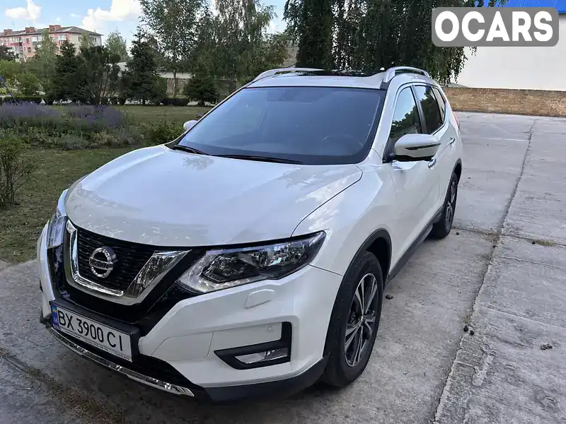 Позашляховик / Кросовер Nissan X-Trail 2018 2 л. Варіатор обл. Хмельницька, Славута - Фото 1/21