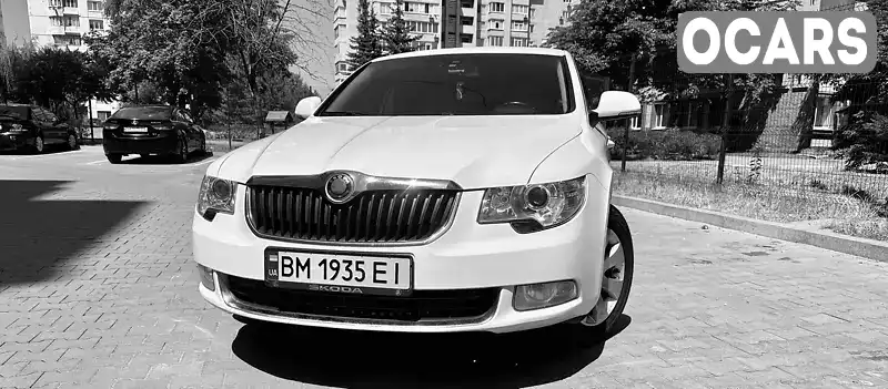 Ліфтбек Skoda Superb 2011 1.8 л. Автомат обл. Сумська, Суми - Фото 1/13