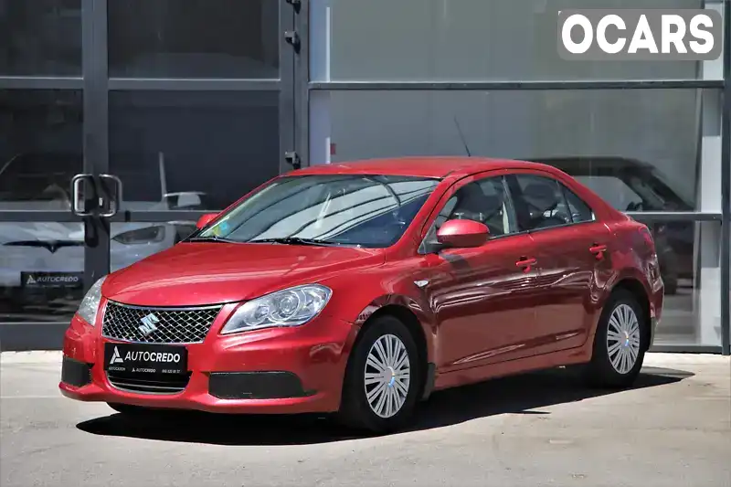 Седан Suzuki Kizashi 2012 2.39 л. Варіатор обл. Харківська, Харків - Фото 1/18