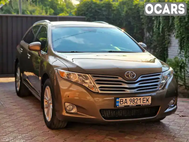 Внедорожник / Кроссовер Toyota Venza 2010 2.7 л. Автомат обл. Запорожская, Запорожье - Фото 1/21