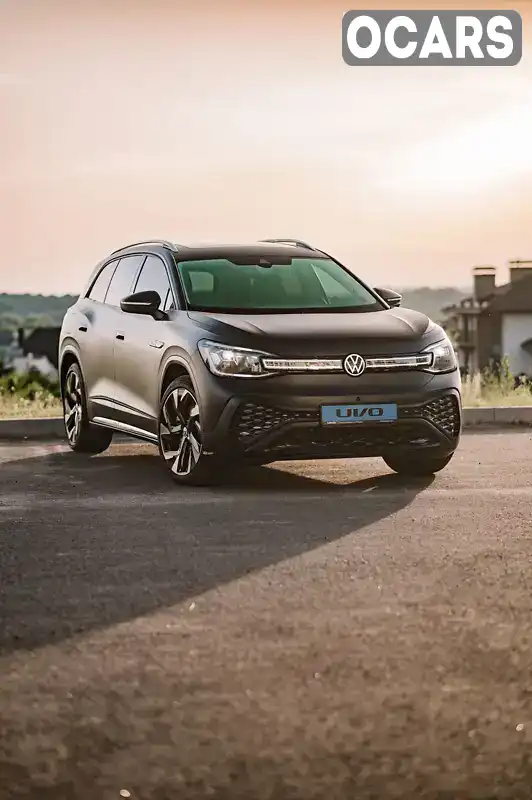 Позашляховик / Кросовер Volkswagen ID.6 Crozz 2022 null_content л. обл. Рівненська, Рівне - Фото 1/21