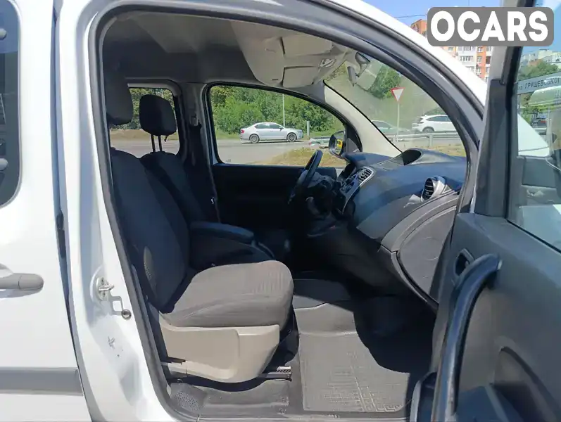 VF1FW17B551359032 Renault Kangoo 2014 Мінівен 1.5 л. Фото 7