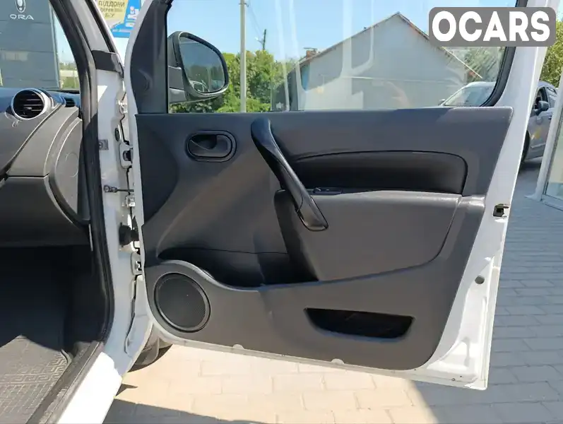 VF1FW17B551359032 Renault Kangoo 2014 Мінівен 1.5 л. Фото 8