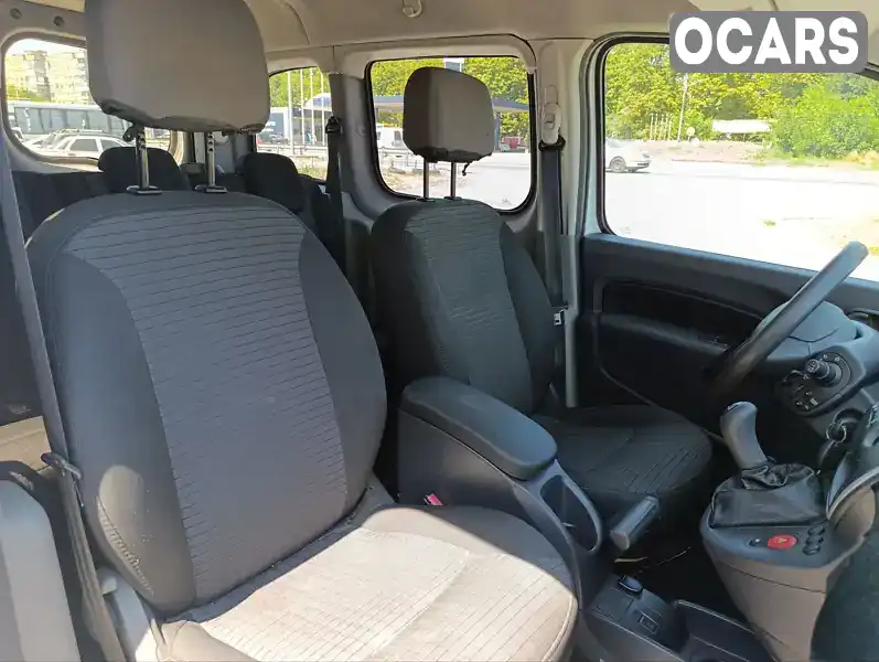 VF1FW17B551359032 Renault Kangoo 2014 Минивэн 1.5 л. Фото 9