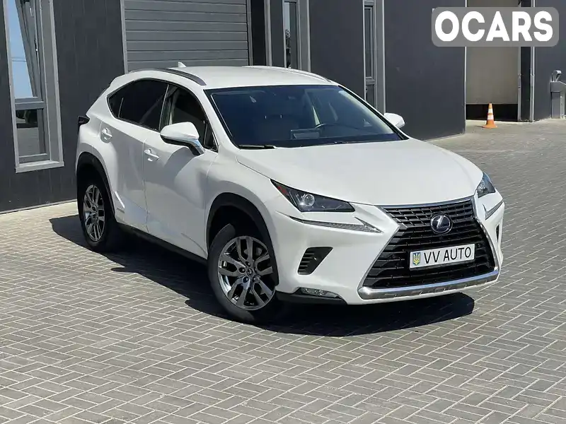 Позашляховик / Кросовер Lexus NX 2020 2.49 л. Варіатор обл. Харківська, Харків - Фото 1/21